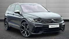 Grey Used 2022 VW Tiguan R SUV | £34,999 (Good price)