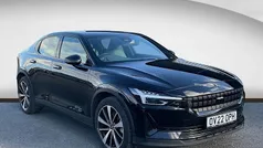 Black Used 2022 Polestar 2 Long Range Single Motor Sedan | £19,390 (Super price)