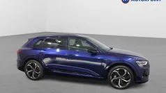 Used 2023 Audi e-tron Black Edition SUV | £25,999 (Fair price)