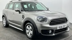 Used 2018 Mini Cooper Countryman SUV | £15,403 (Fair price)