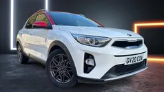 Used 2020 Kia Stonic SUV | £10,990 (Fair price)