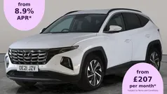 Used 2023 Hyundai Tucson Premium SUV | £15,567 (Good price)