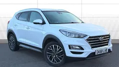 Used 2020 Hyundai Tucson Premium SUV | £11,135 (Fair price)