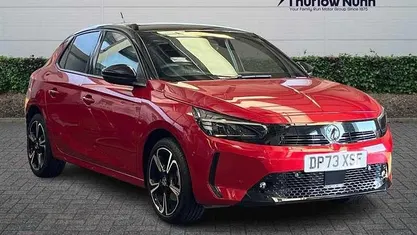 Used Vauxhall Corsa S 101 HP (74 kW) 2023 Hatchback