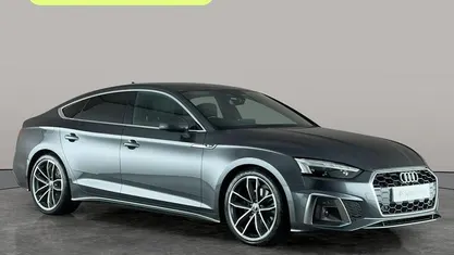 Used Audi A5 Sportback S-Line 163 HP (119 kW) 2024 Hatchback