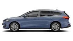 Used 2022 Ford Focus Titanium Estate | £16,399 (Fair price)