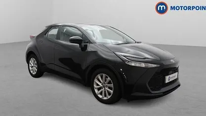 Used Toyota C-HR 140 HP (102 kW) 2026 SUV