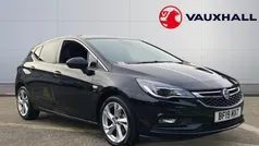 Used 2019 Vauxhall Astra SRi Hatchback | £7,998 (Fair price)