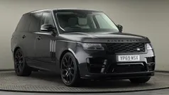 Used 2020 Land Rover Range Rover Autobiography SUV | £42,700 (Fair price)