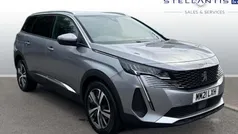 Used 2022 Peugeot 5008 Allure Premium MPV | £19,282 (Fair price)
