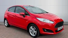 Used 2017 Ford Fiesta Zetec Hatchback | £4,364 (Super price)