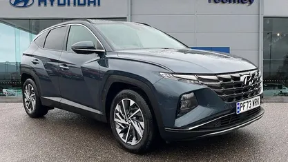 Used 2024 Hyundai Tucson Premium SUV | £21,495 (Fair price)