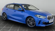 Blue Used 2021 BMW 118 M Sport Hatchback | £18,995 (Fair price)