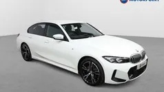 Used 2025 BMW 320 M Sport Sedan | £29,399 (Good price)