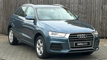 Used 2016 Audi Q3 SUV | £10,999 (Good price)