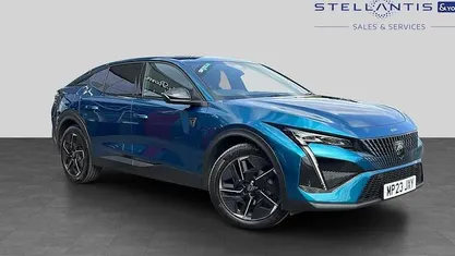 Used Peugeot 408 GTi 131 HP (96 kW) 2023 SUV