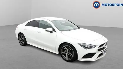 Used 2022 Mercedes CLA200 AMG Line Premium Sedan | £21,499 (Fair price)