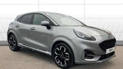 Used Ford Puma ST-Line X 155 HP (114 kW) 2023 SUV