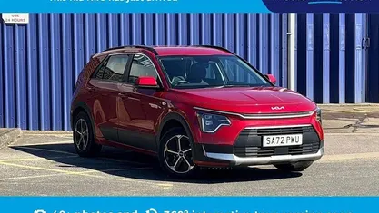 Used Kia Niro 141 HP (103 kW) 2023 SUV