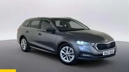 Usado Skoda Octavia SE L 150 HP (110 kW) 2023 Carrinha