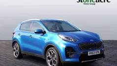 Used 2019 Kia Sportage GT-Line SUV | £14,595 (Fair price)