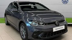 Used 2024 VW Polo R-line Hatchback | £20,299 (Fair price)