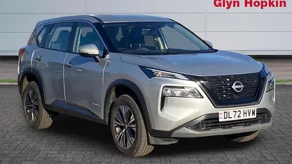 Used Nissan X-Trail Acenta Premium 204 HP (150 kW) 2026 SUV