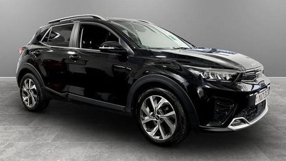Używany Kia Stonic GT-Line 120 KM (88 kW) 2023 SUV