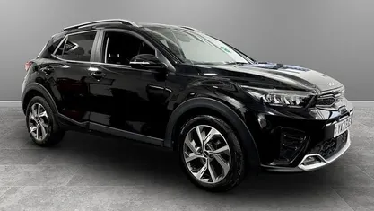 Used Kia Stonic GT-Line 120 HP (88 kW) 2023 SUV