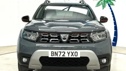 Used Dacia Duster Extreme 90 HP (66 kW) 2022 Grey SUV