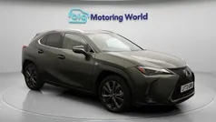 Used 2024 Lexus UX 250h Sport Design Packet SUV | £26,050 (Fair price)