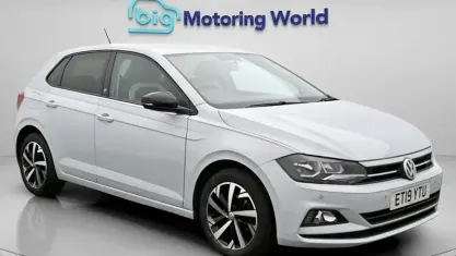 Used VW Polo Beats 95 HP (69 kW) 2021 Hatchback