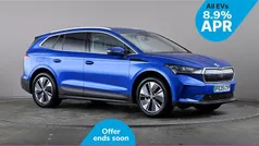 Used 2025 Skoda Enyaq iV SUV | £29,597 (Fair price)