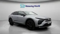 Used 2023 Citroën C5 X PureTech Estate | £14,400 (Fair price)