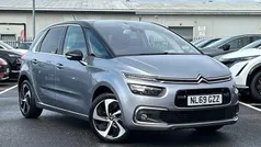 Used 2018 Citroën C4 SpaceTourer Flair MPV | £11,756 (Super price)