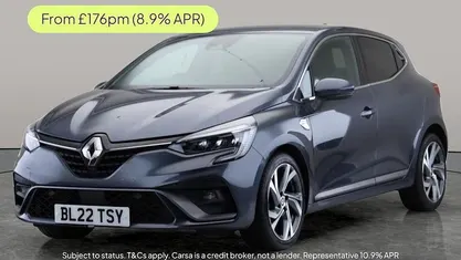 Used 2023 Renault Clio V RS Line Hatchback | £12,588 (Fair price)