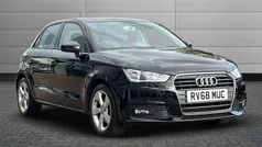 Black Used 2018 Audi A1 Sport Hatchback | £12,990 (Good price)