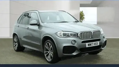 Usado BMW X5 M Sport 313 CV (230 kW) 2018 SUV