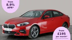 Used 2023 BMW 218 Sport Line Coupe | £14,941 (Good price)