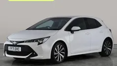 Used 2021 Toyota Corolla Design Hatchback | £13,693 (Fair price)