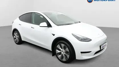 Used Tesla Model Y RWD 219 kW (299 HP) 2023 White SUV