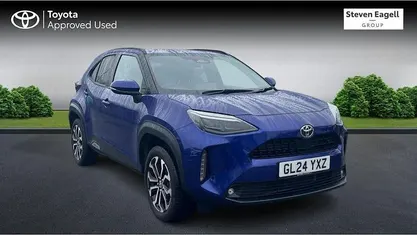 Used Toyota Yaris Hybrid Design 116 HP (85 kW) 2026 Estate