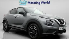 Used 2024 Nissan Juke N-Connecta SUV | £14,900 (Fair price)