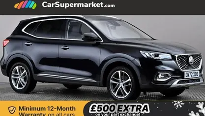 Used 2022 MG HS Exclusive SUV | £13,697 (Fair price)