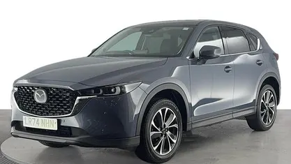 Used Mazda CX-5 Exclusive-Line 165 HP (121 kW) 2025 SUV