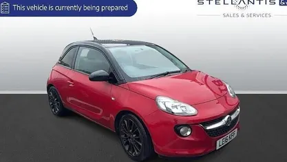 Used 2019 Vauxhall Adam Jam Hatchback | £6,142 (Super price)
