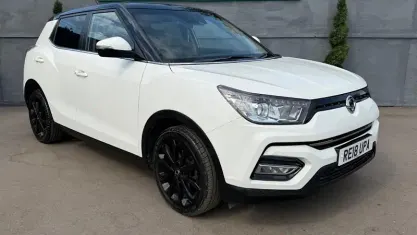 Used SsangYong Tivoli 128 HP (94 kW) 2019 SUV