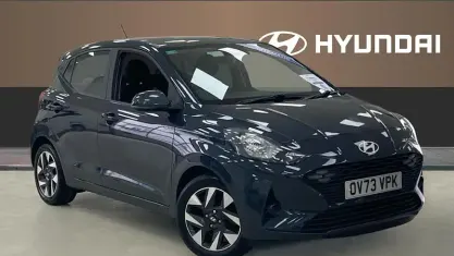 Używany Hyundai i10 Advanced 67 KM (49 kW) 2025 Hatchback