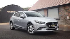 Used 2017 Mazda 3 Hatchback | £8,495 (Fair price)