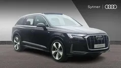 Used 2020 Audi Q7 S-Line SUV | £34,000 (Fair price)